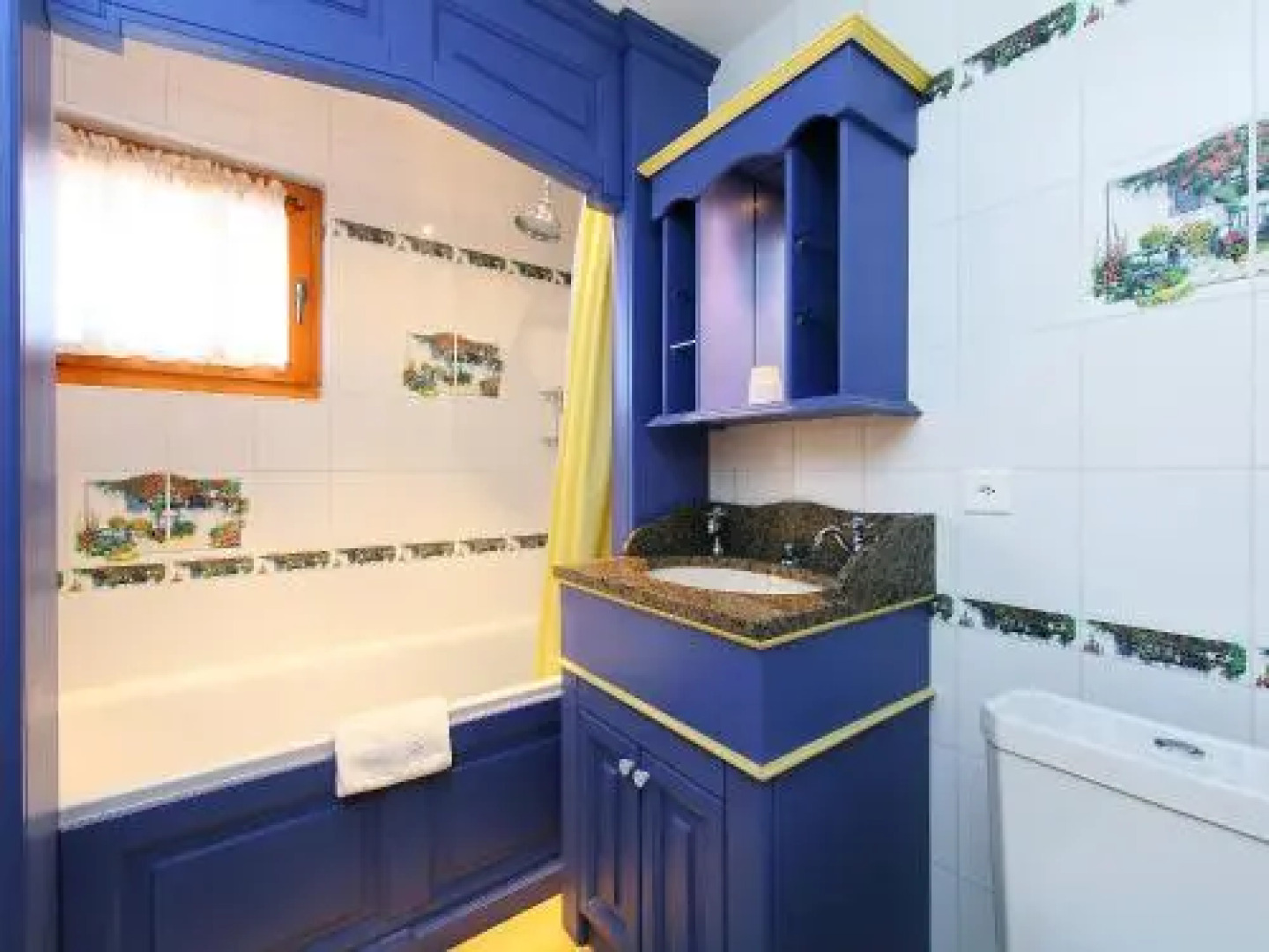 Apartment Le Bouquetin 1