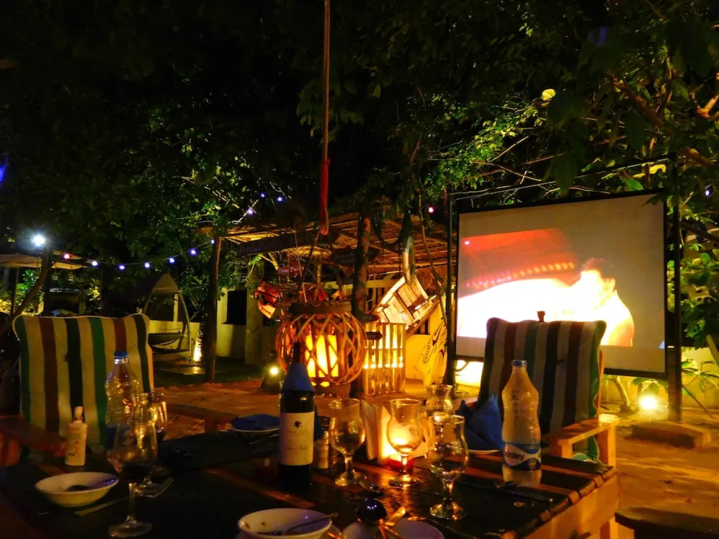 Blue Whale beach boutique Resort