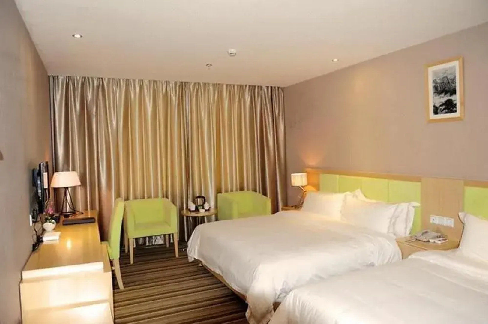 Wu Yue Scenic Chain Hotel