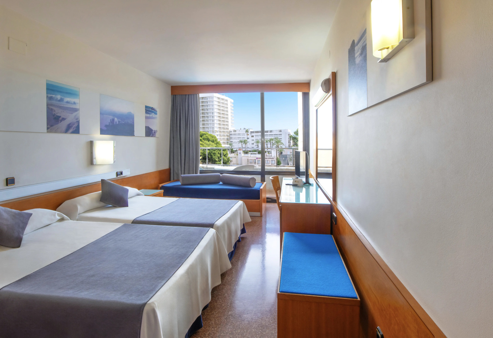 Отель Gran Bali