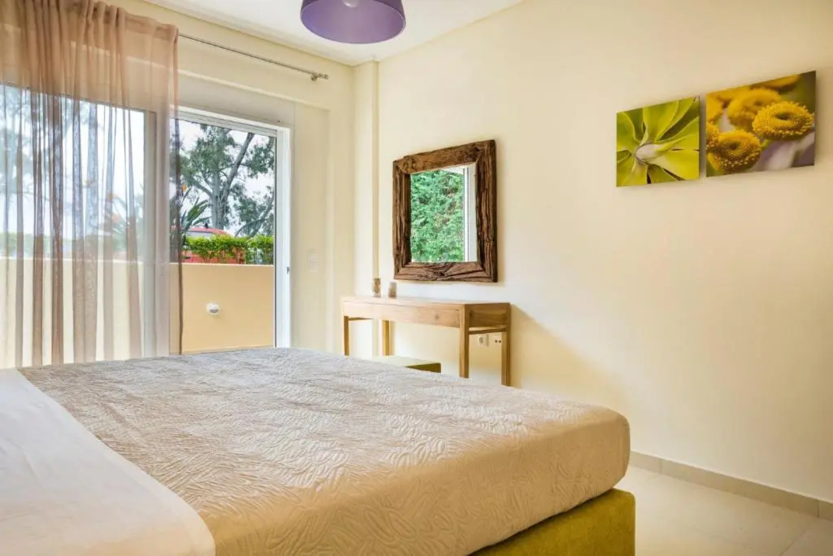 Deluxe Kefalonia Apartment Apartment Lotos 3 Bedroom Sea View Karavomilos