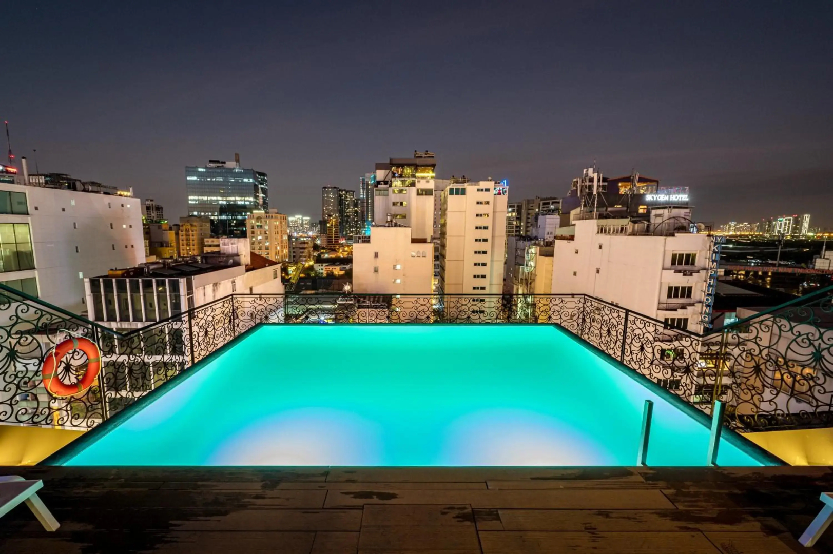 Icon Saigon - Lifestyle Design Hotel