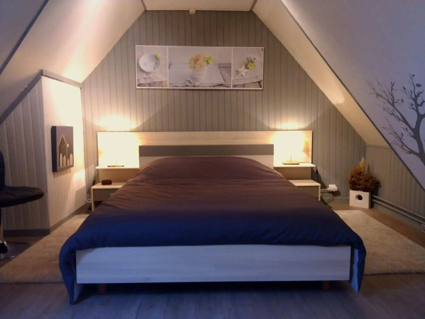 La Longère des Nuits de Varenne