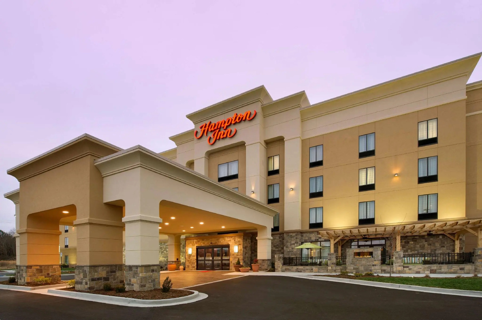 Hampton Inn Chattanooga East Ridge