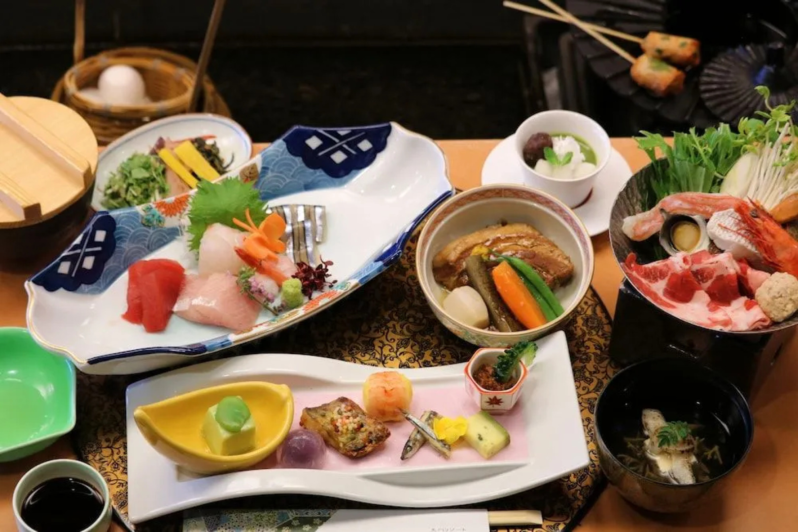 Hana no Onsen Hotel Ginsyo