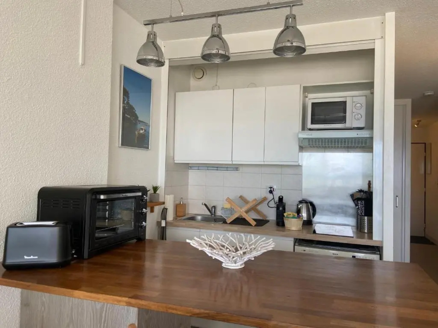 T2 Vue exceptionnelle sur le bassin d'Arcachon