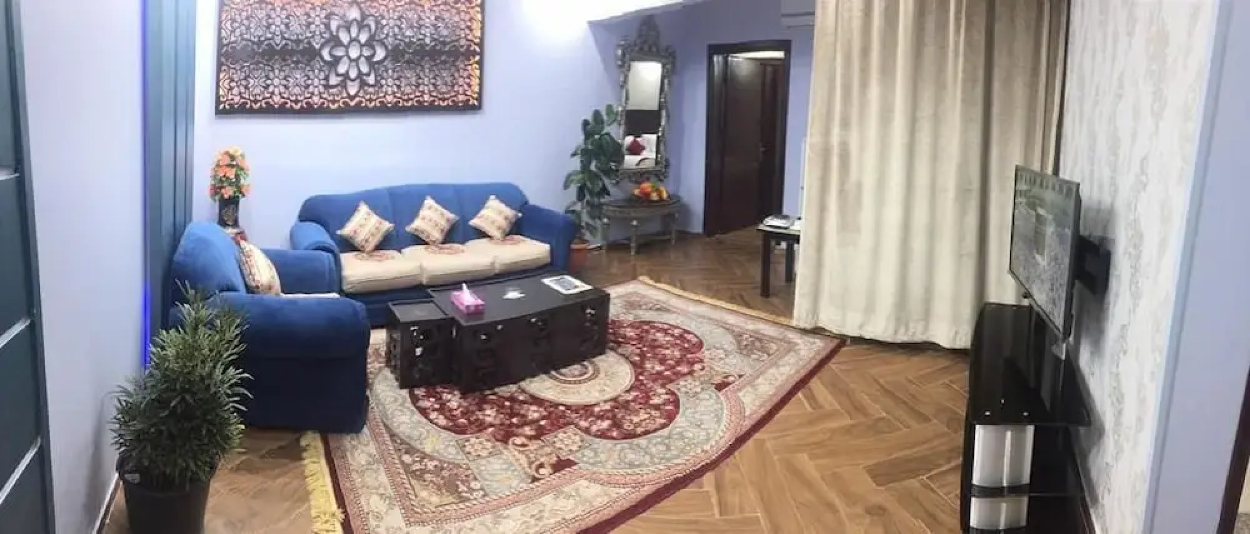 Tabuk Ramada Aparthotel