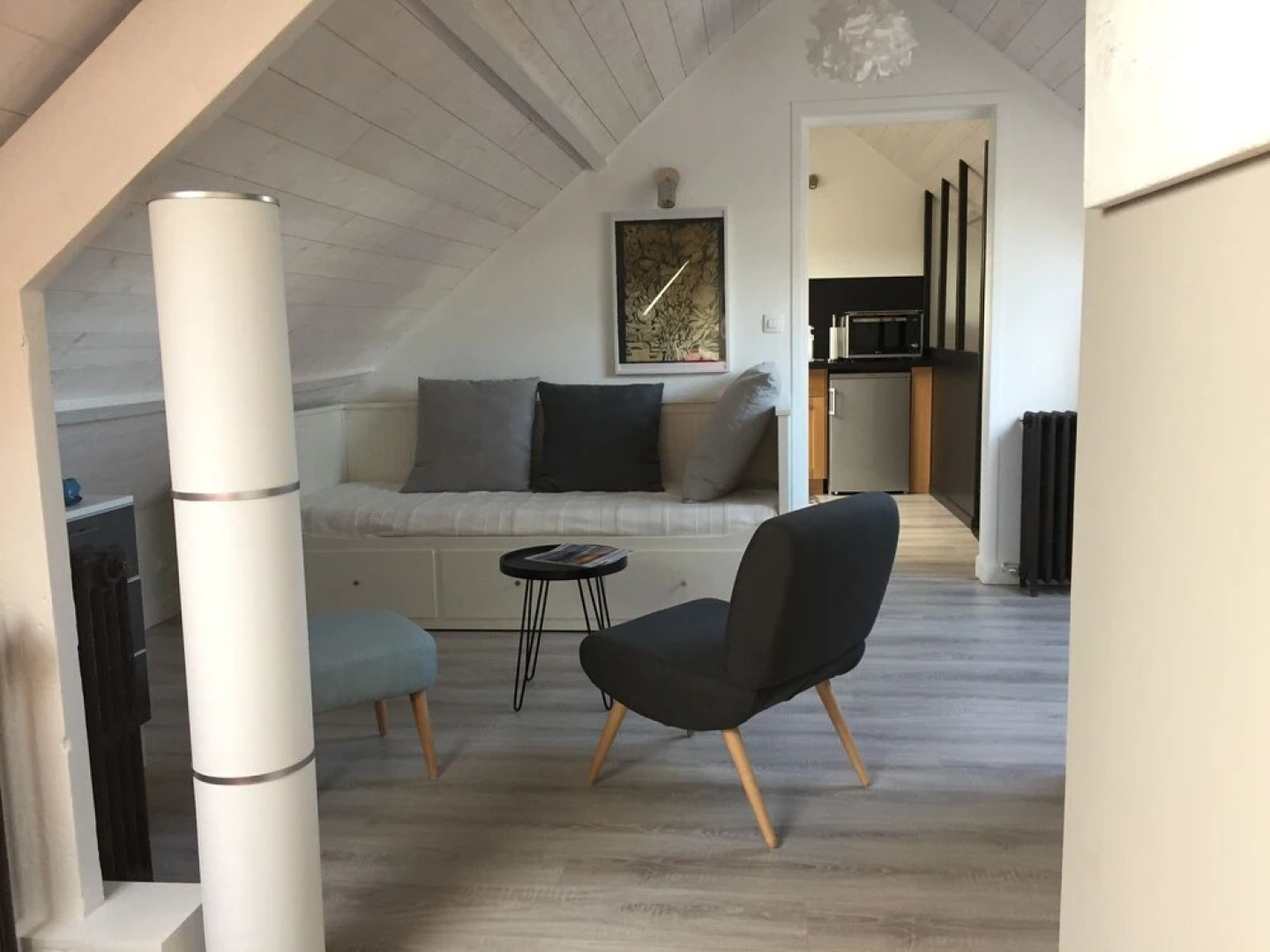 Le Nid du Chat en Baie