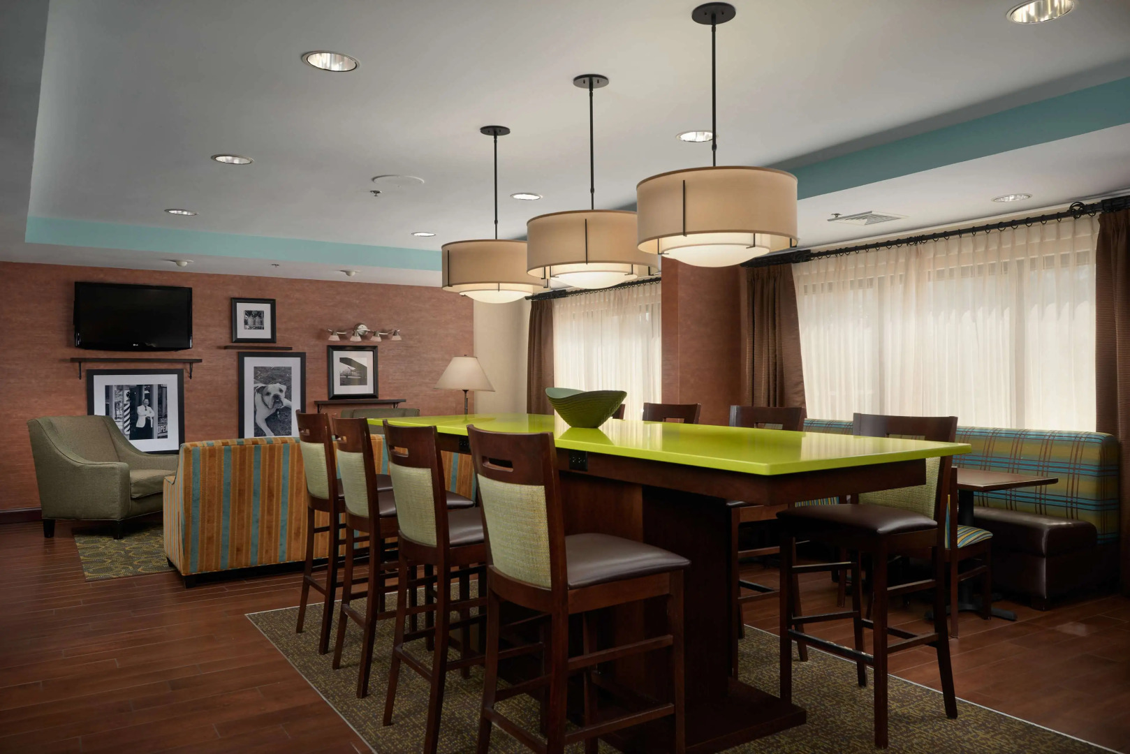 Hampton Inn Goldsboro NC