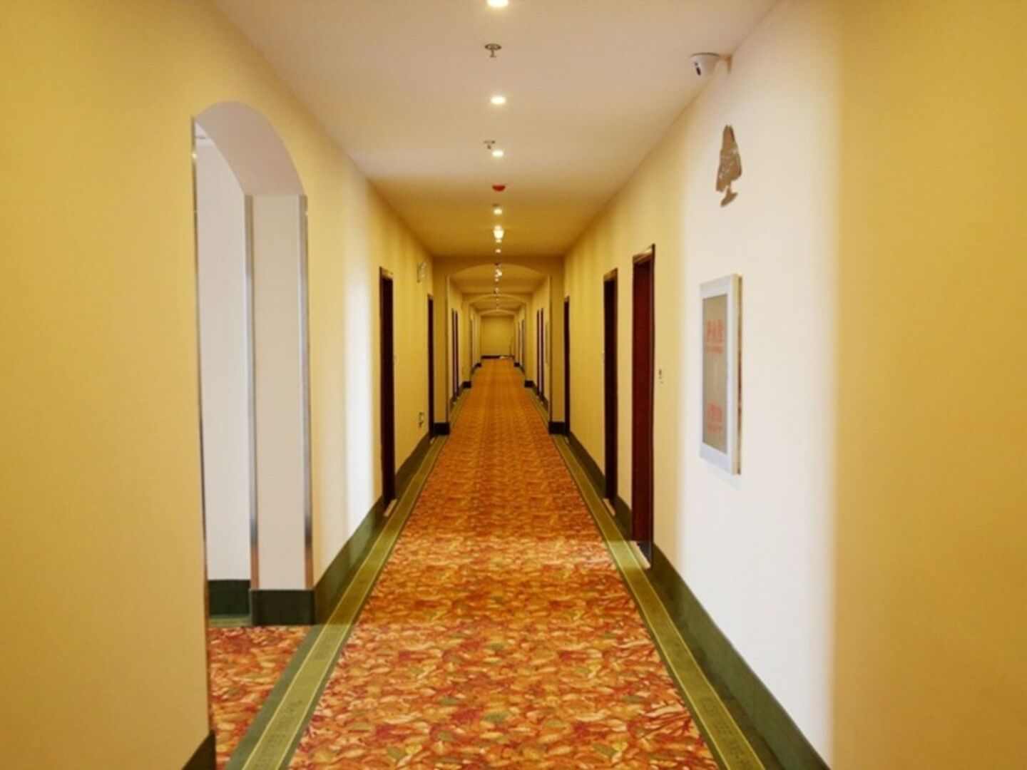 GreenTree Inn Langfang Bazhou City Shengfang Town International Furniture City Hotel