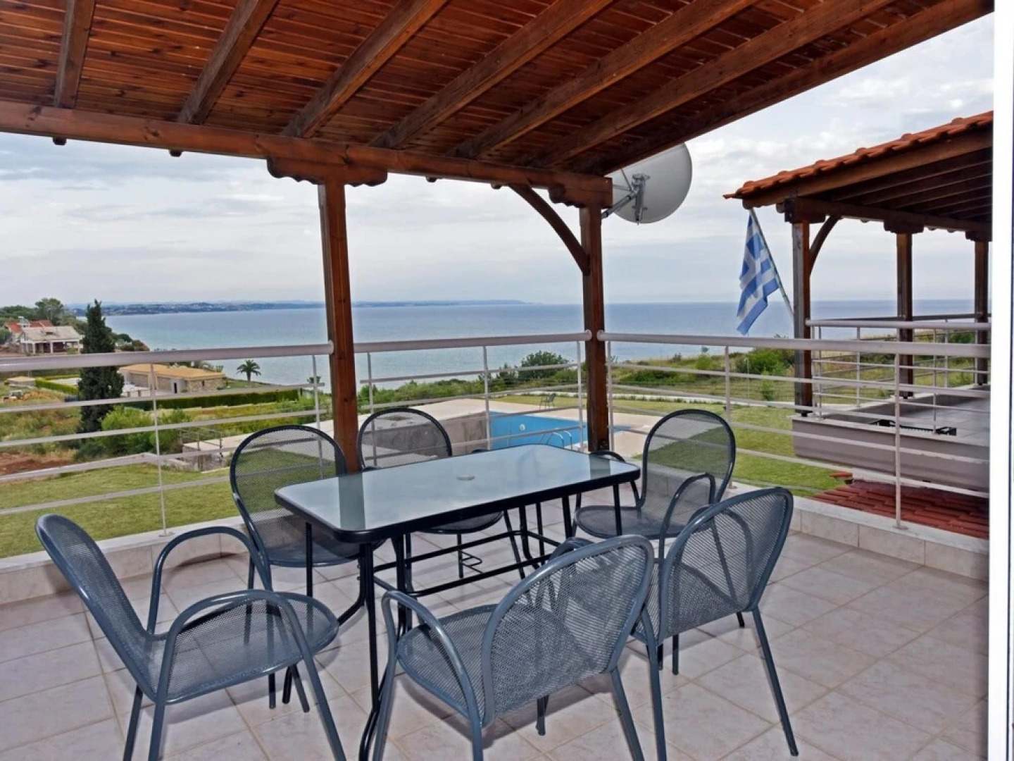 Anelia Villa Seaview 3 by Travelpro Services