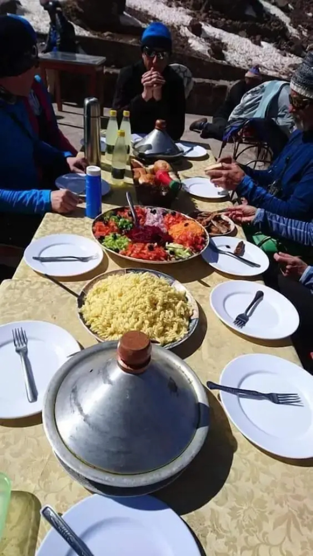 Auberge Armed Toubkal Trek - Hostel