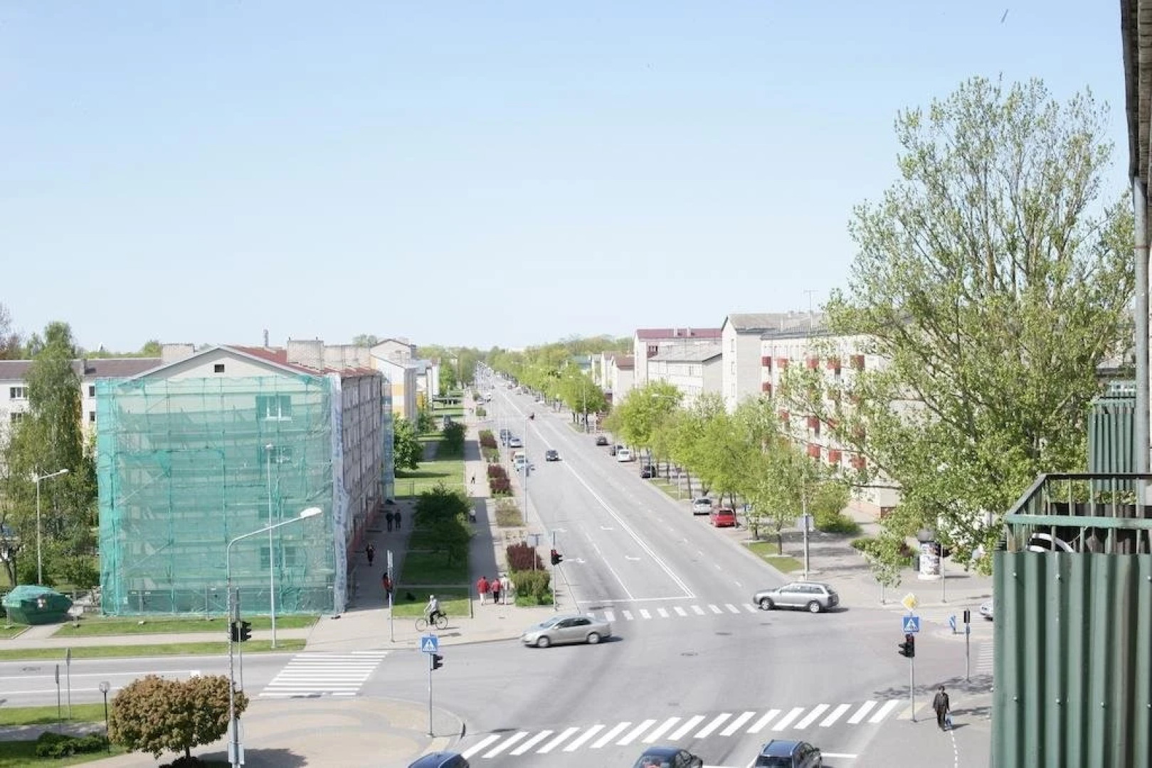 Ventspils apartment - Lielais prospekts 26