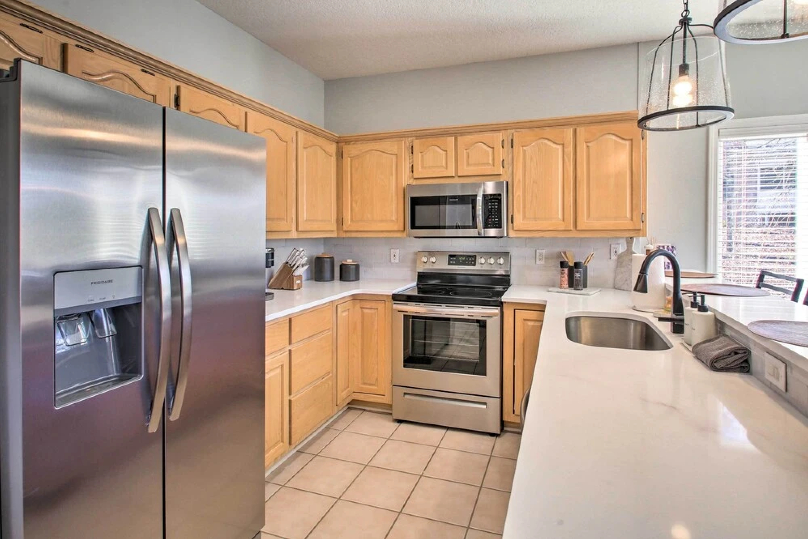 Hot Springs Village Home on Golf Course!