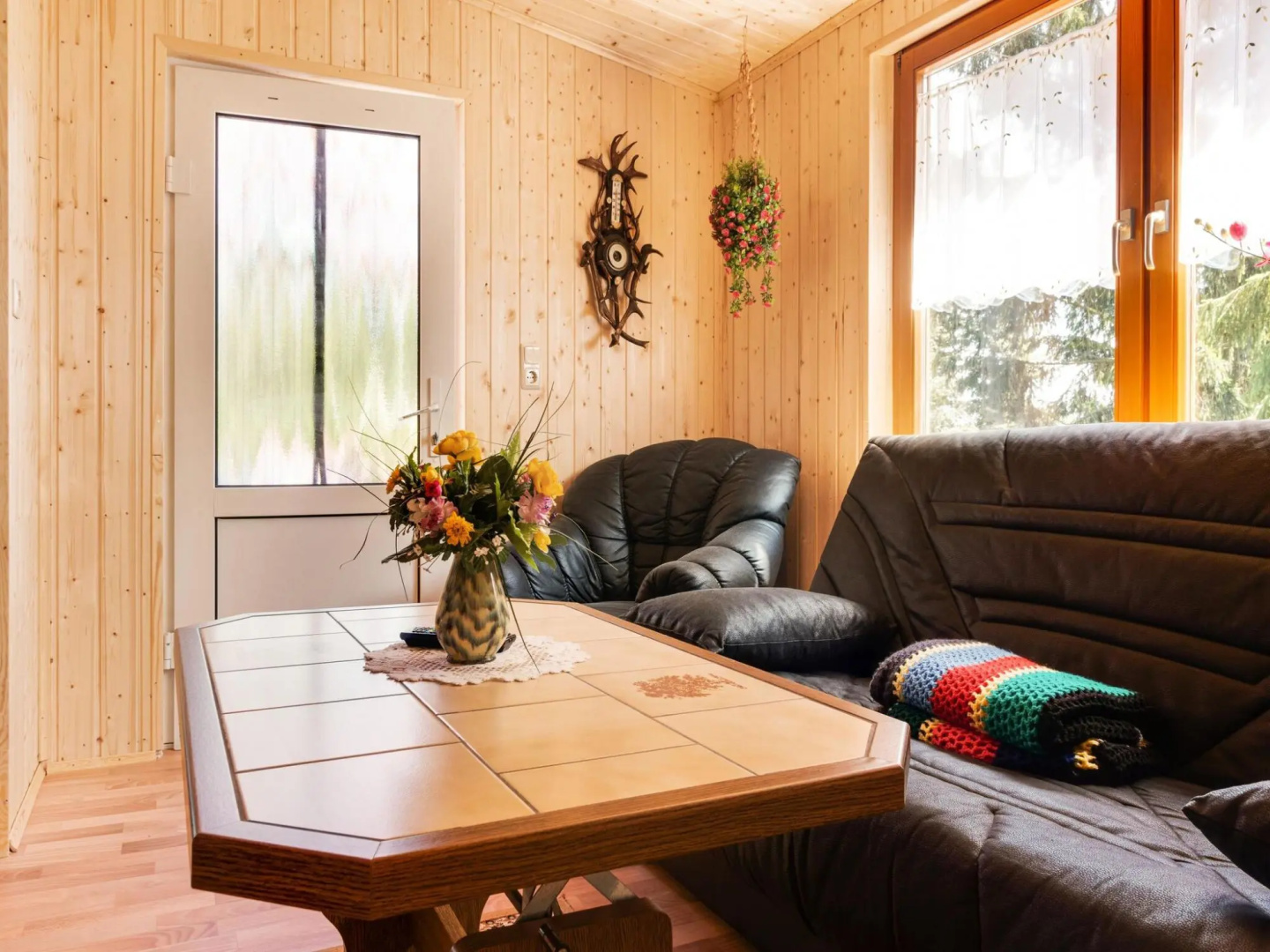 Holiday Home With Large Garden and Terrace