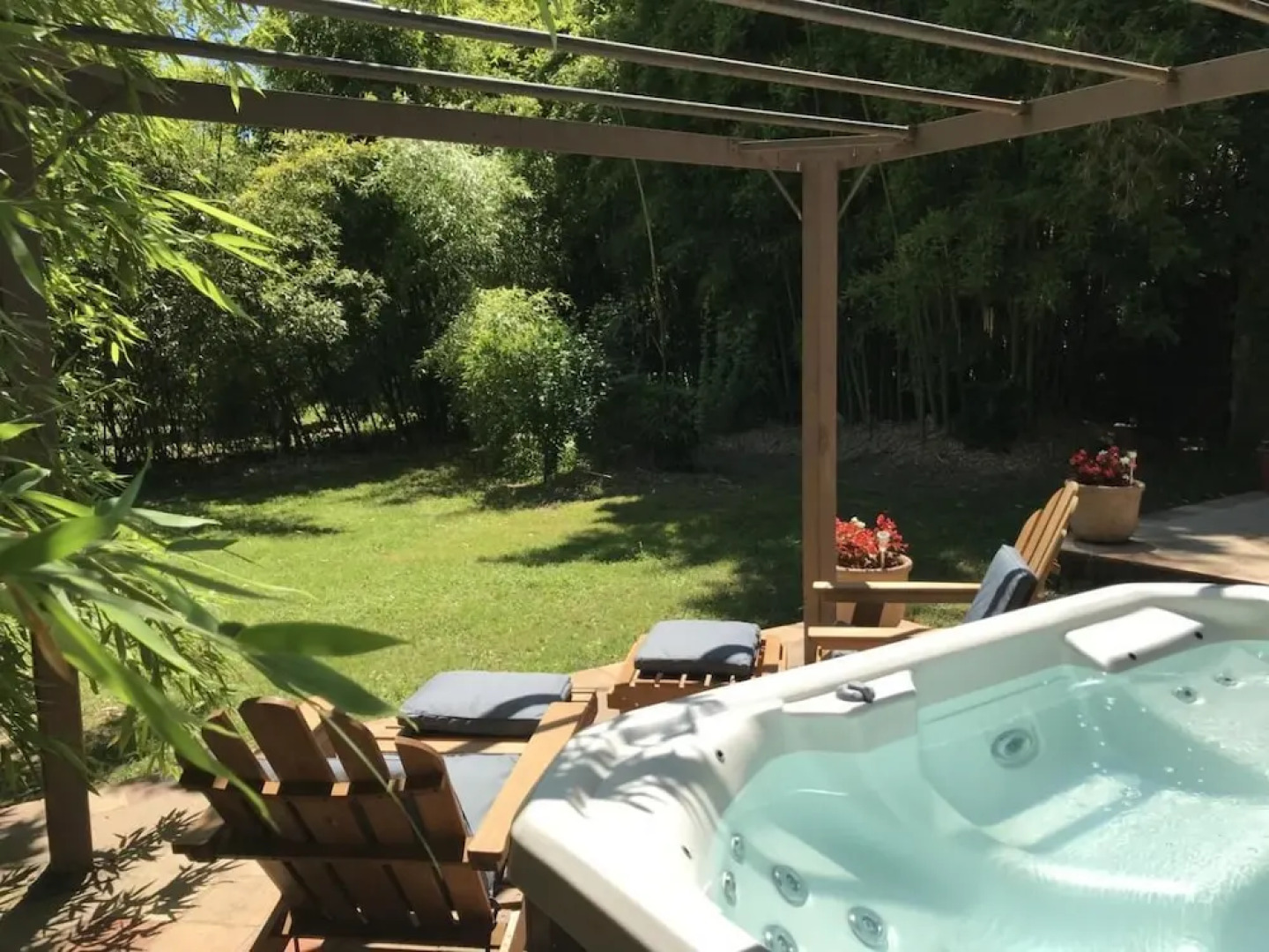 La Maisonnette de Cabanis Chambre d'Hôte