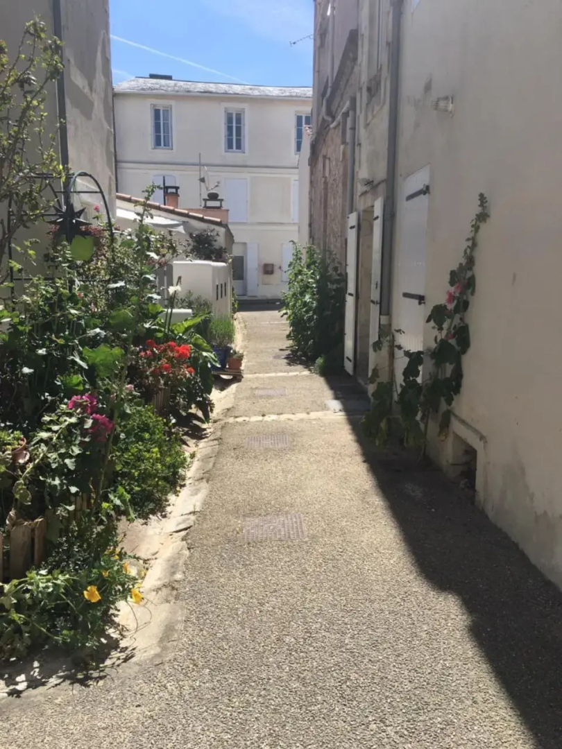 Petit nid à 50m de la plage au coeur de Fouras