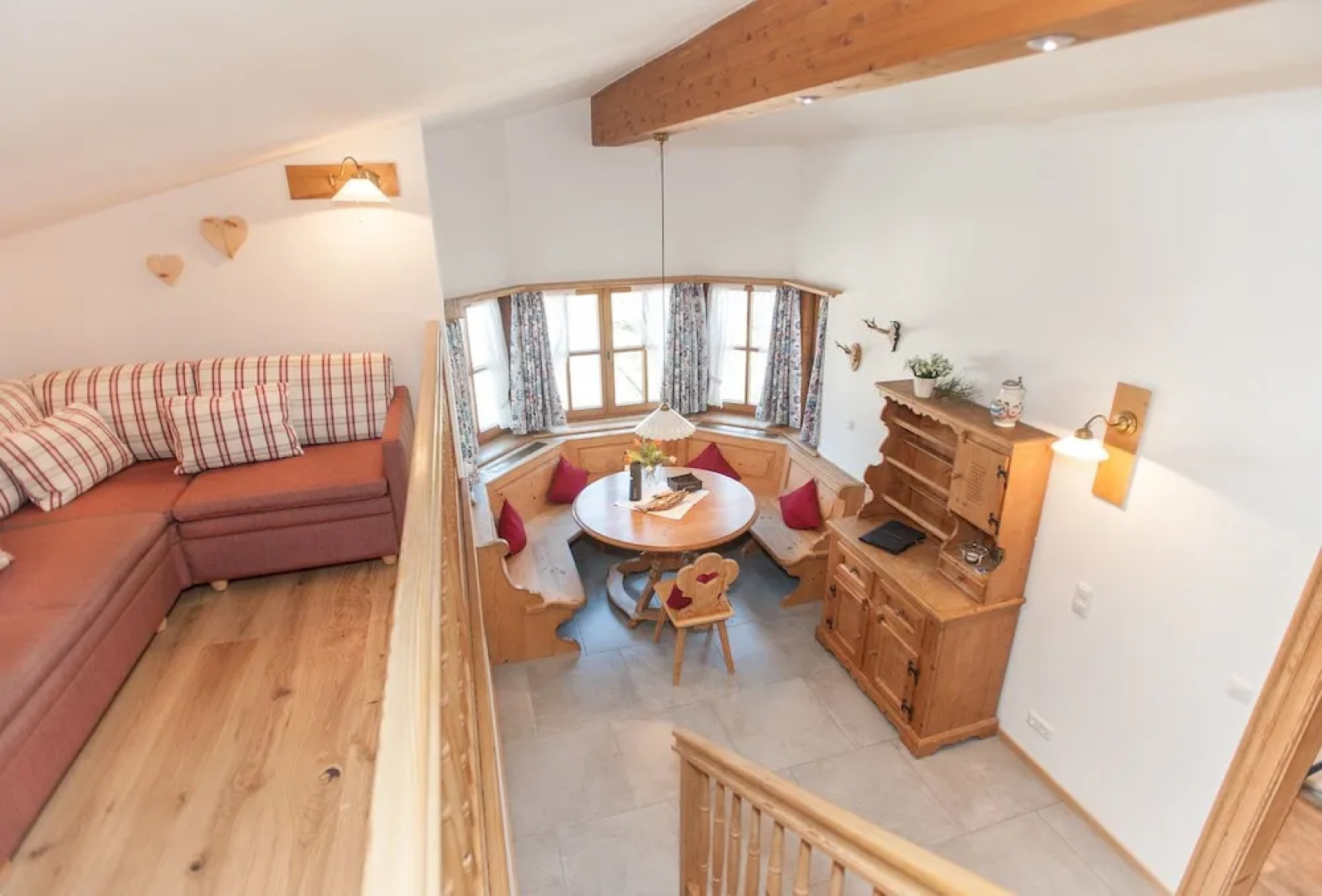 Ferienwohnungen Zum Sommerfrischler