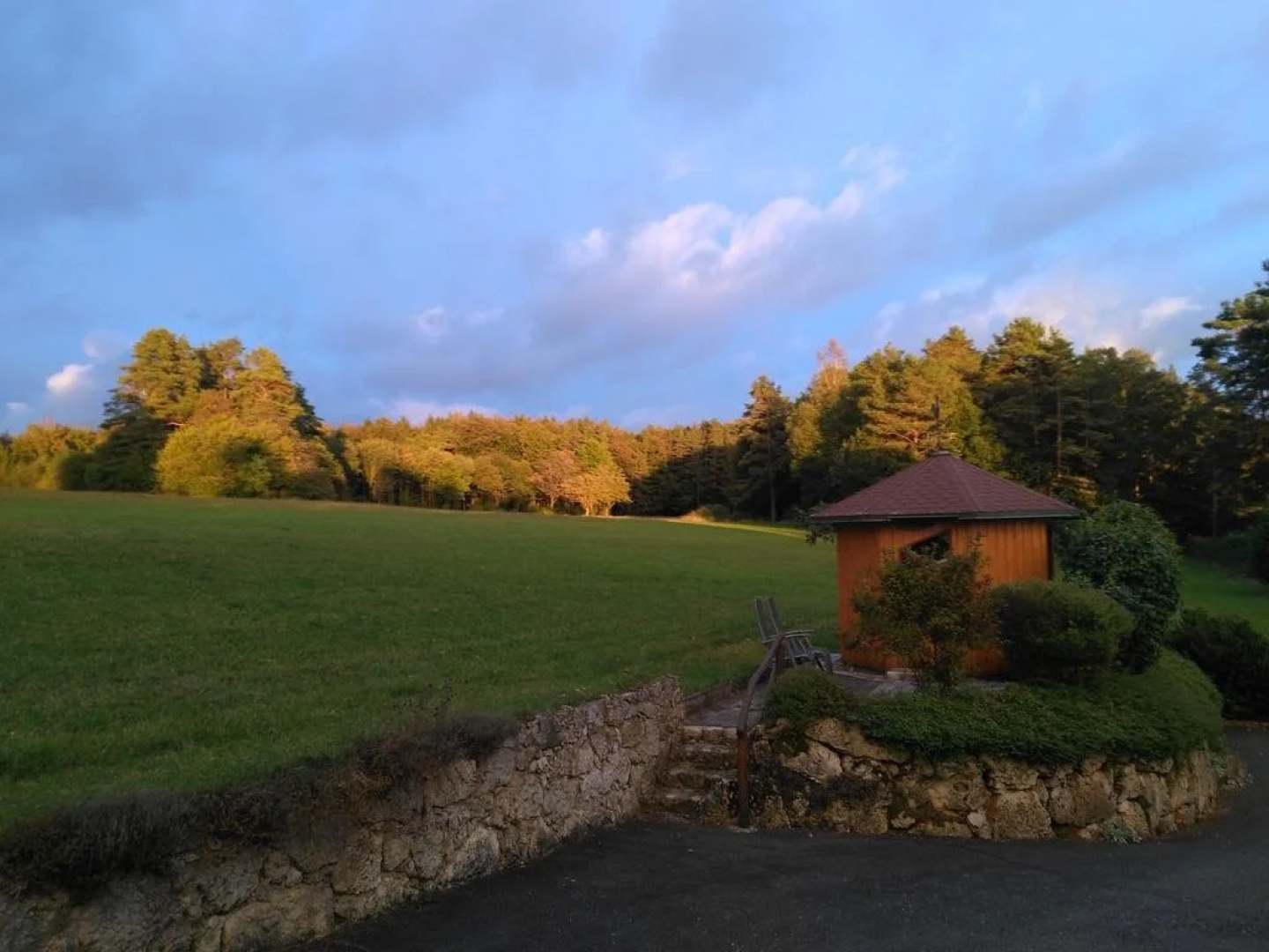 Pension am Wald