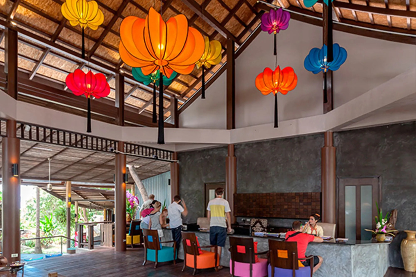 Secret Cliff Resort Phuket