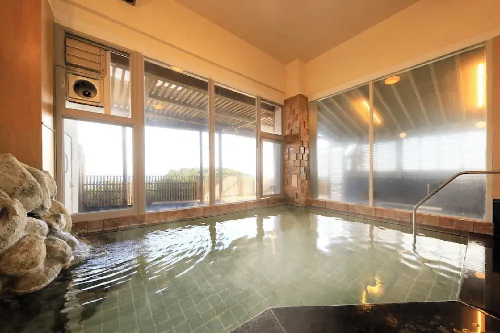 Ocean View Hiromi SPA Hotel
