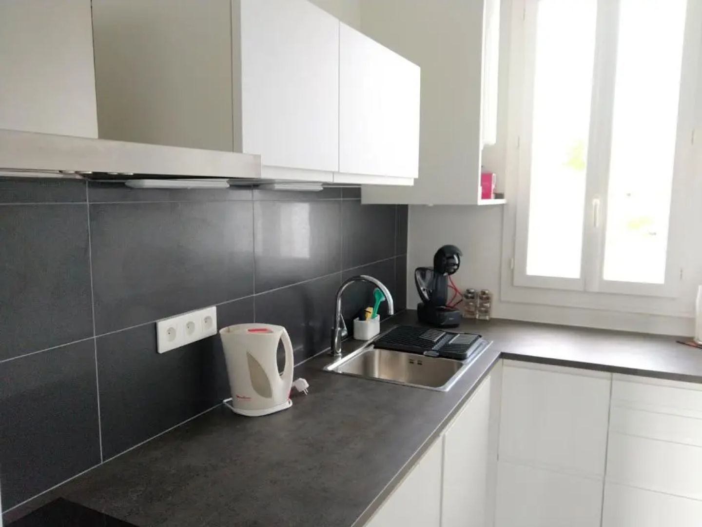 Appartement au centre de Saint Briac