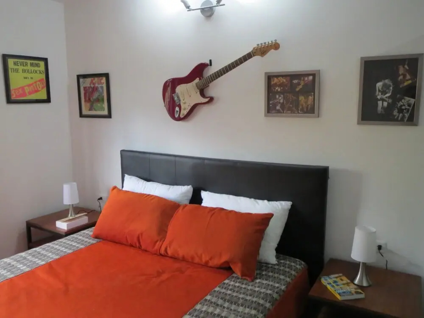 Casa Azul La Garrucha