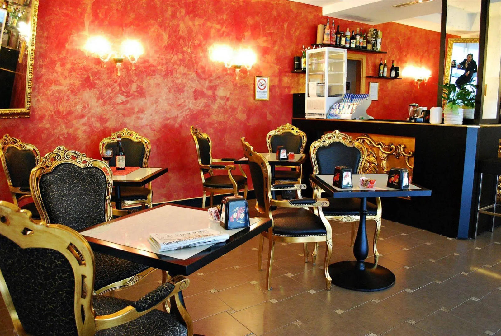 Hotel Feel Inn Venice Airport Rooms