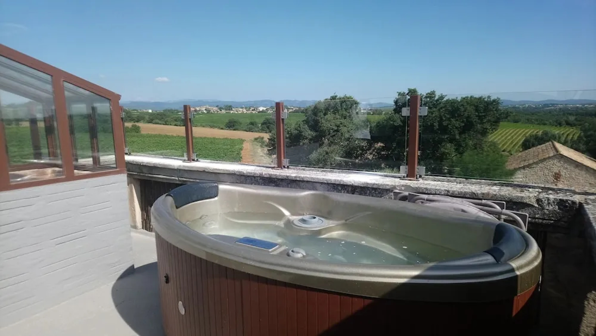 Domaine Sainte Suzanne - La folie d'amour