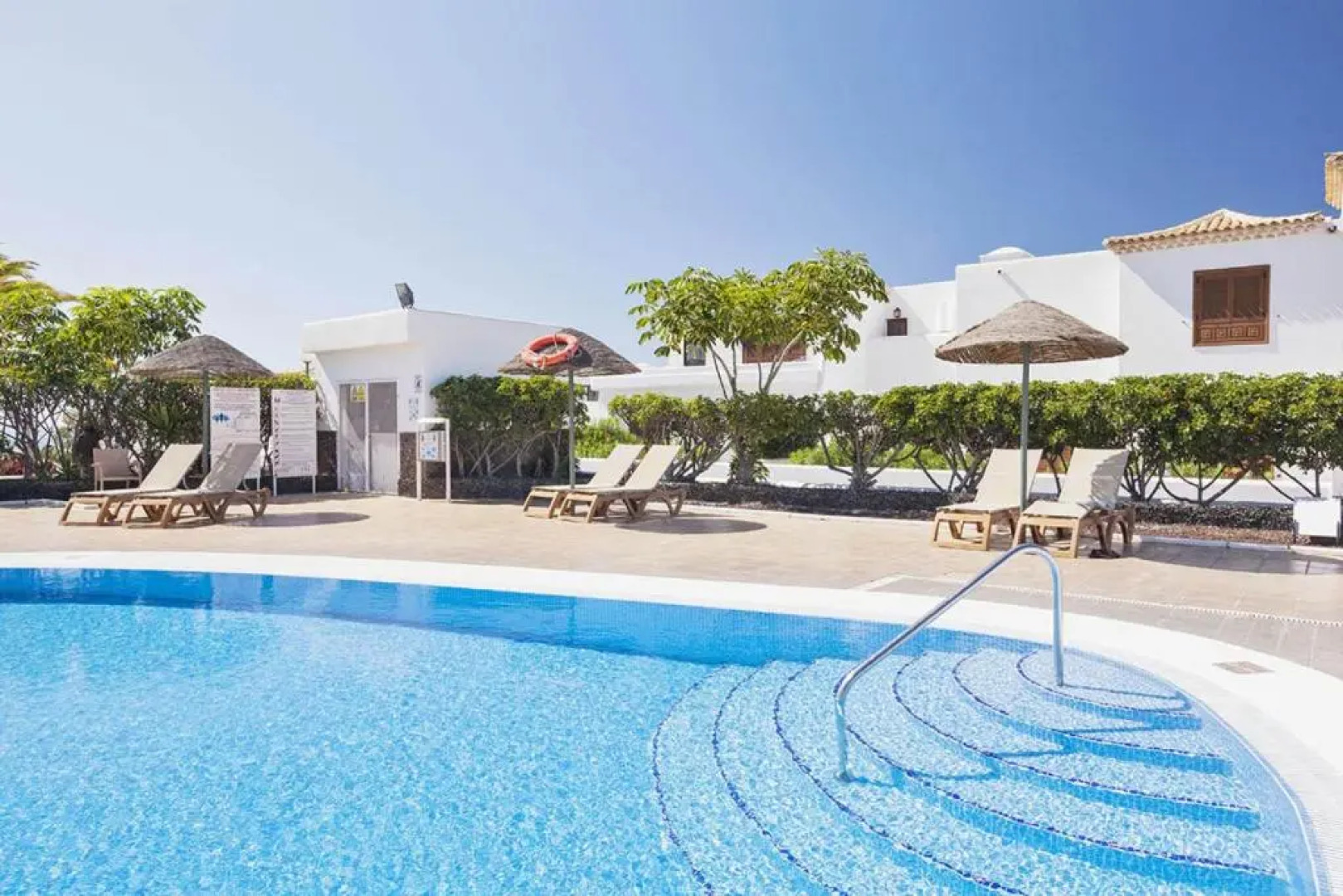 San Andres Resort villa 72 Golf del Sur