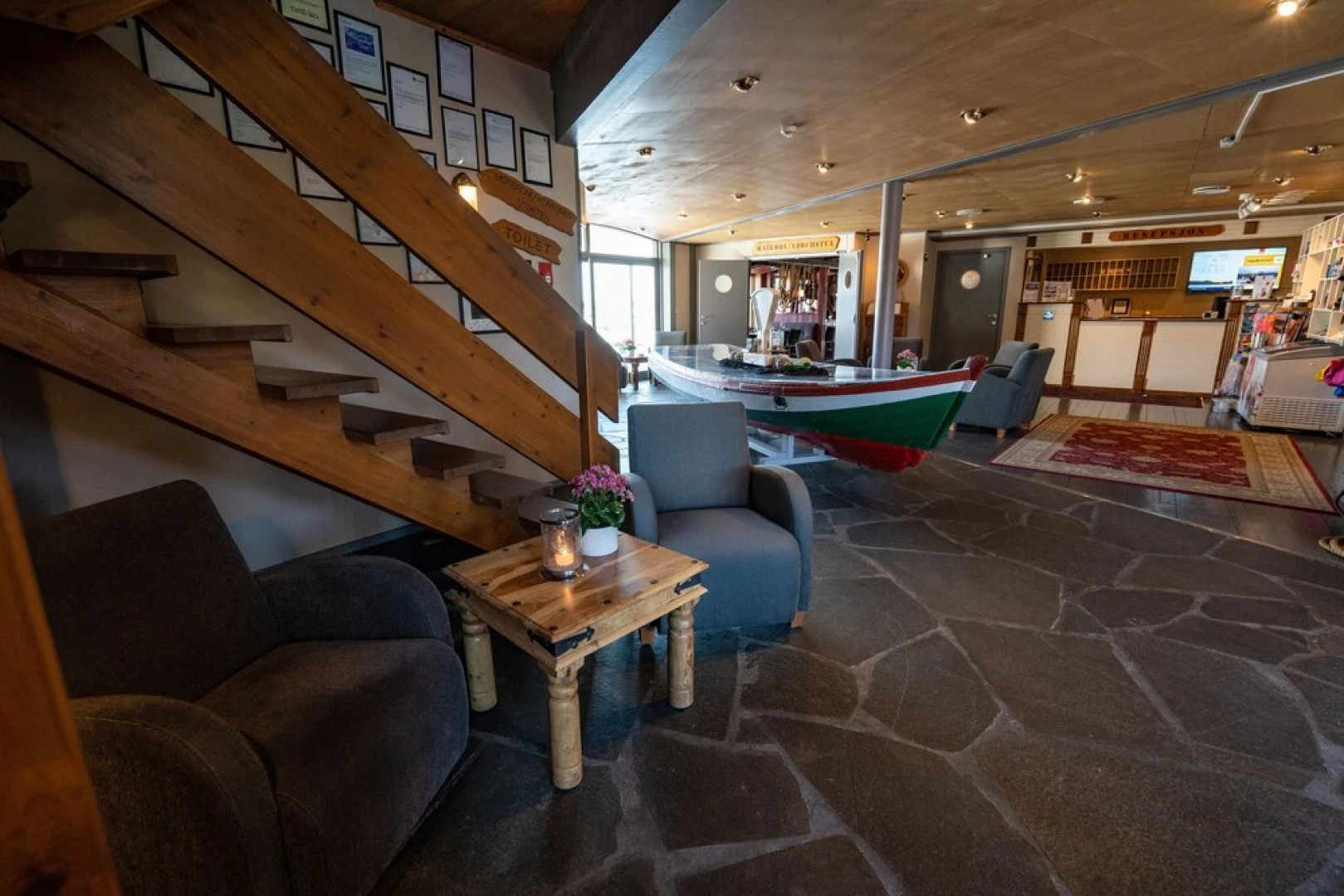 Nyvågar Rorbuhotell  - by Classic Norway Hotels