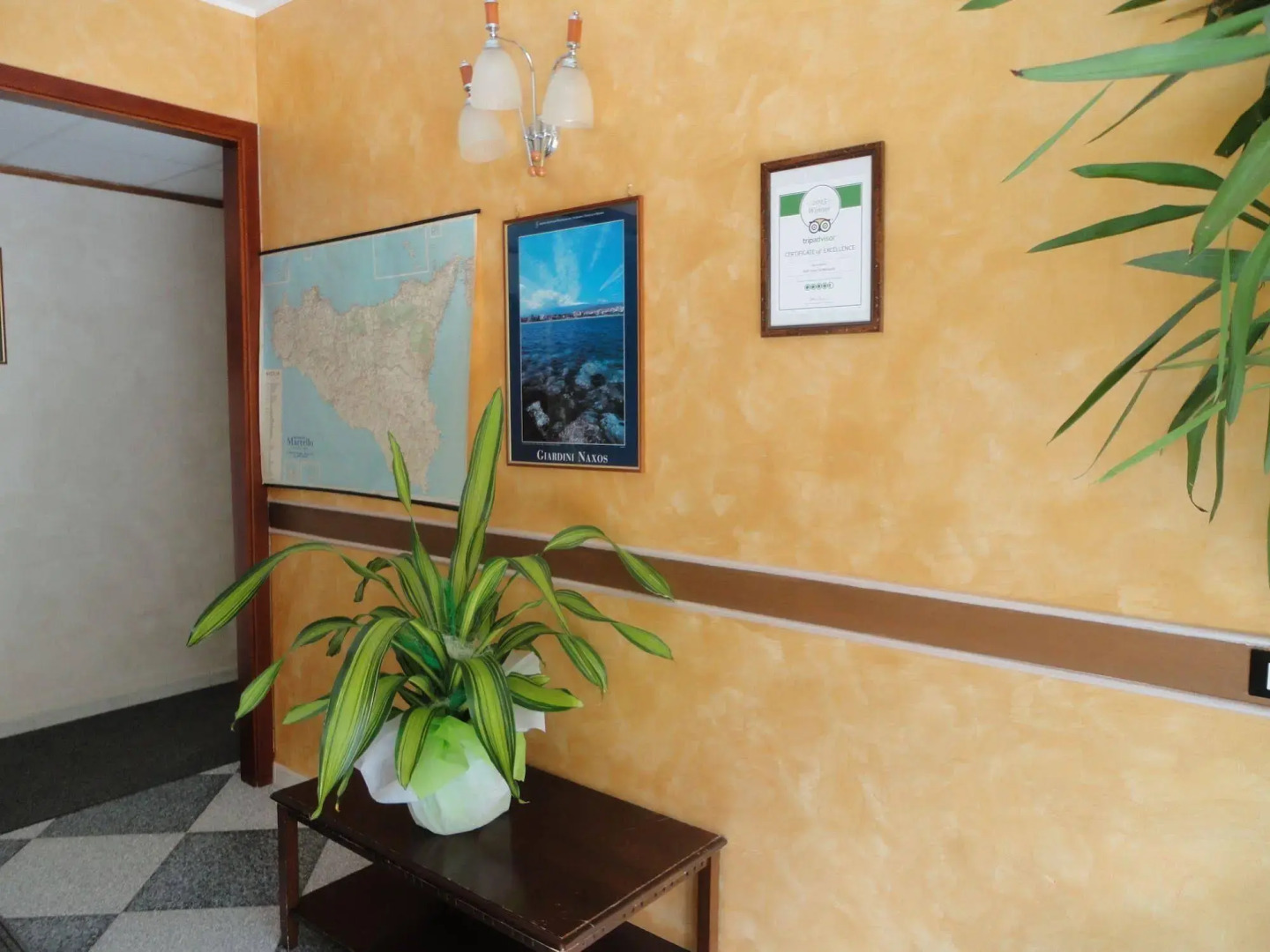 Agri Hotel da Marianna