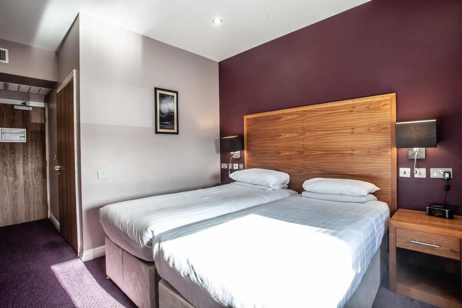 Blackpool Football Club Stadium Hotel, a member of Radisson Individuals