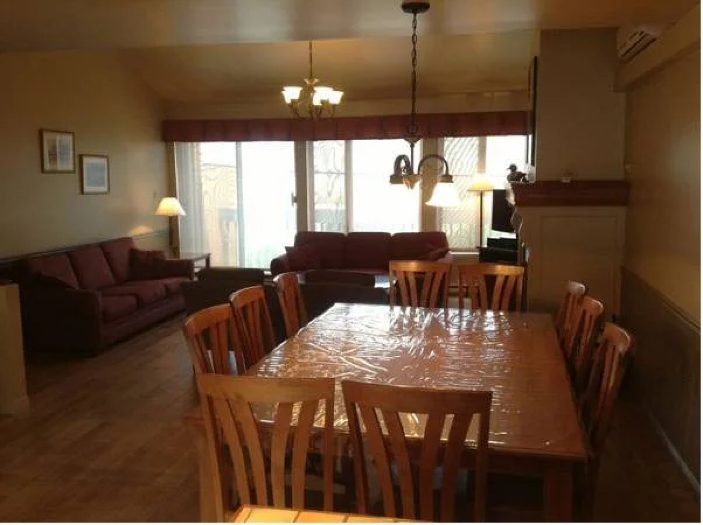 Chalets Mont-Sainte-Anne