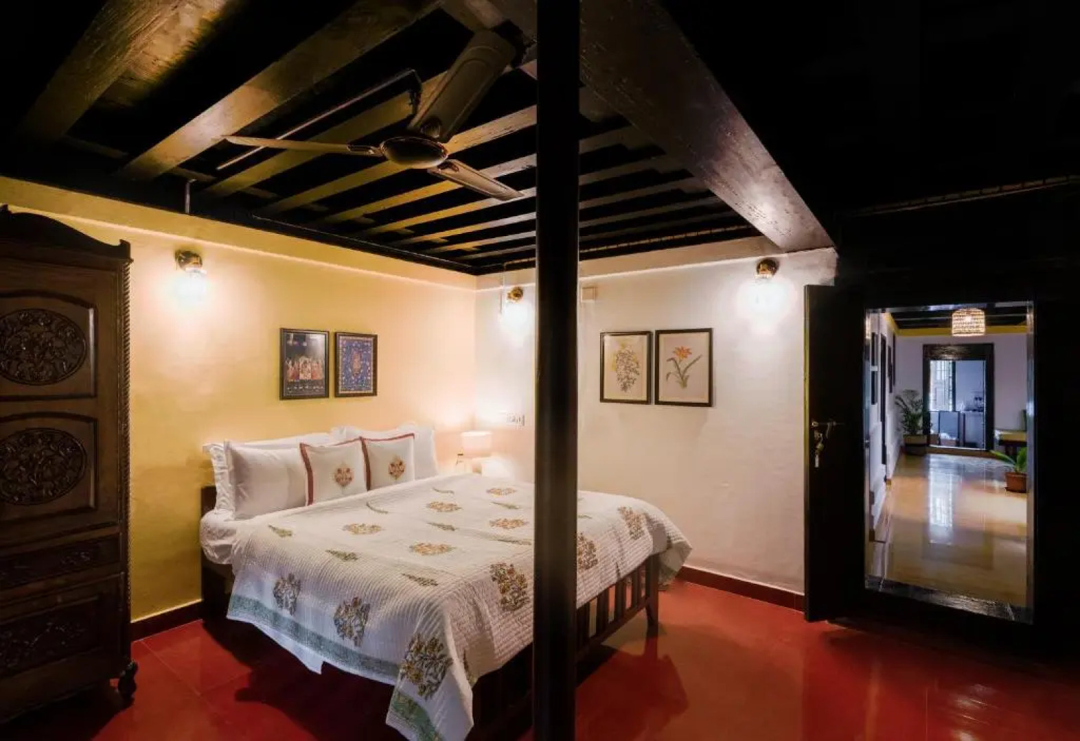 SaffronStays Amaya, Kannur - 300 Years Old Heritage Estate for Families and Large Groups