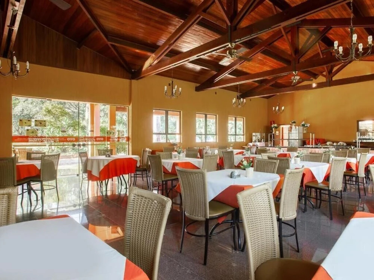 Cep Lago Hotel Ecológico