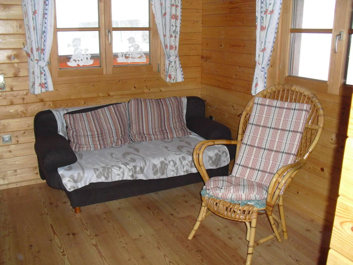 Cottage, Kanzach in Kanzach