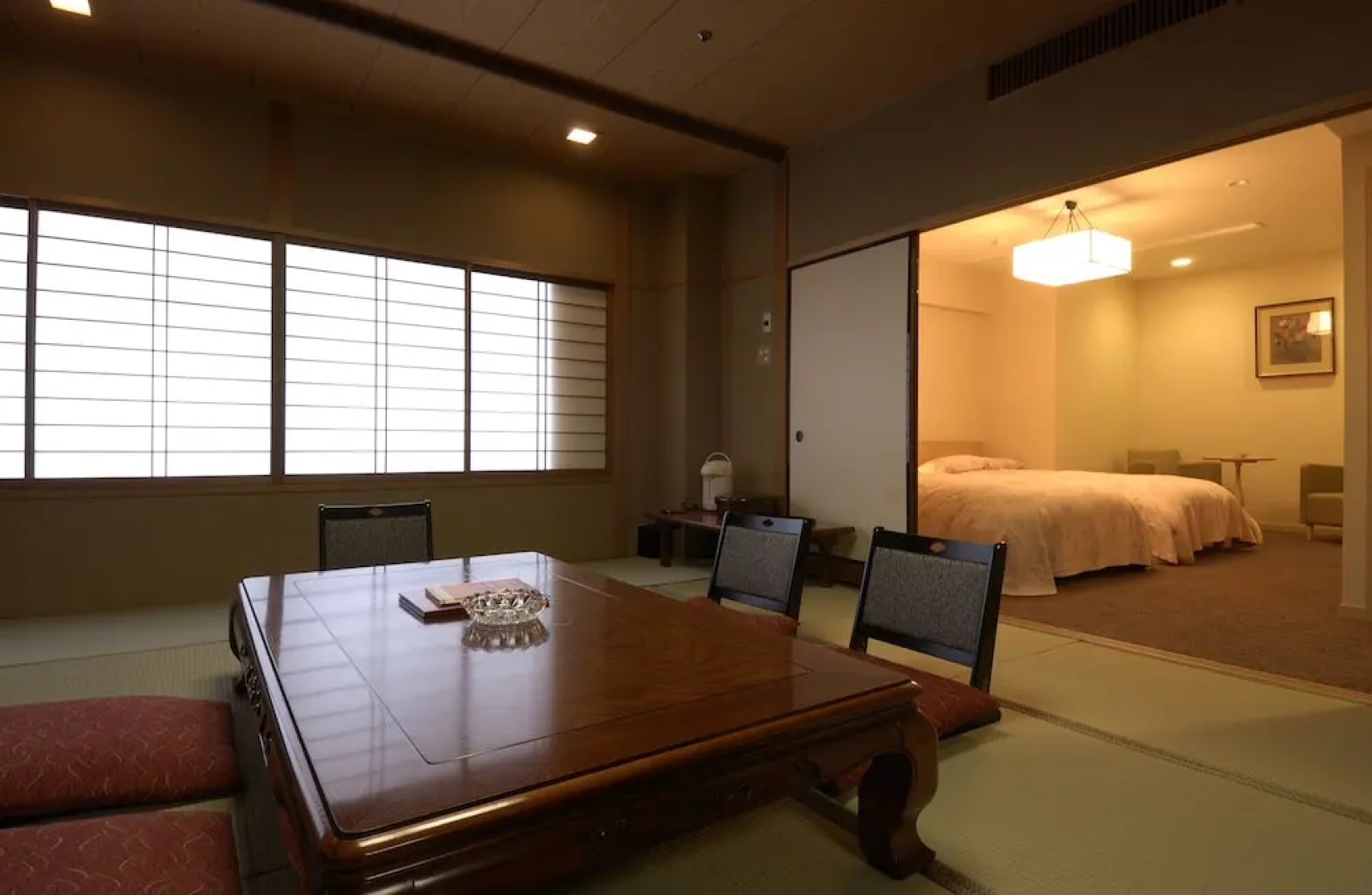 Yuga Onsen Hotel Santoka