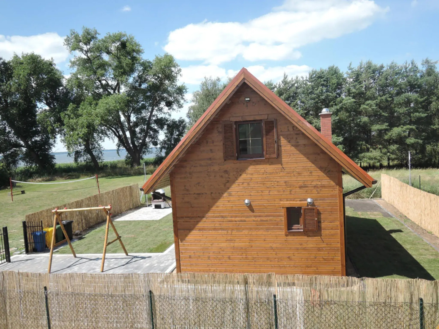holiday home at the harbour in Stepnica
