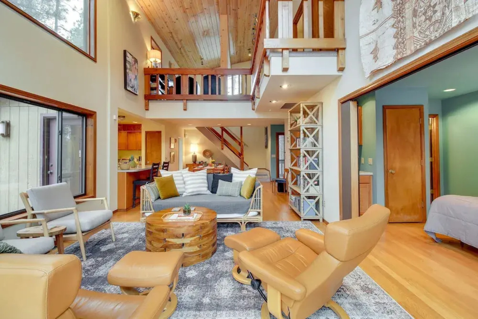 Spacious Pinetop-lakeside Home w/ Deck - Near Golf