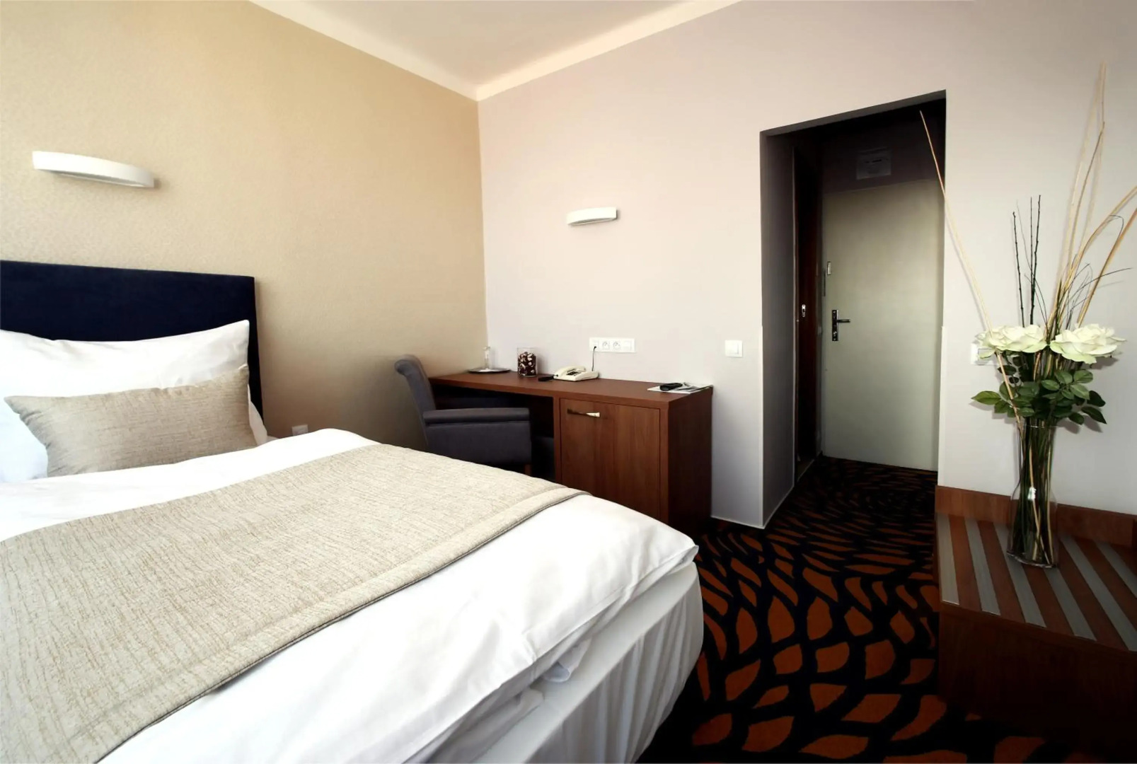 Central Hotel Pilsen