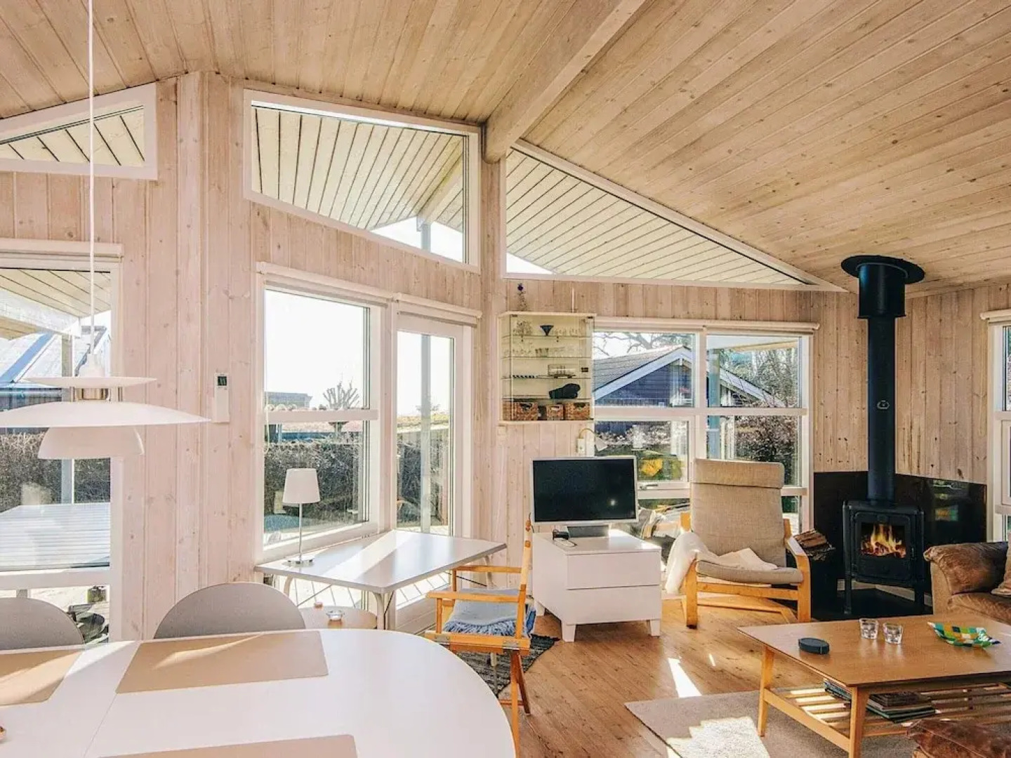 6 Person Holiday Home in Ronde-by Traum