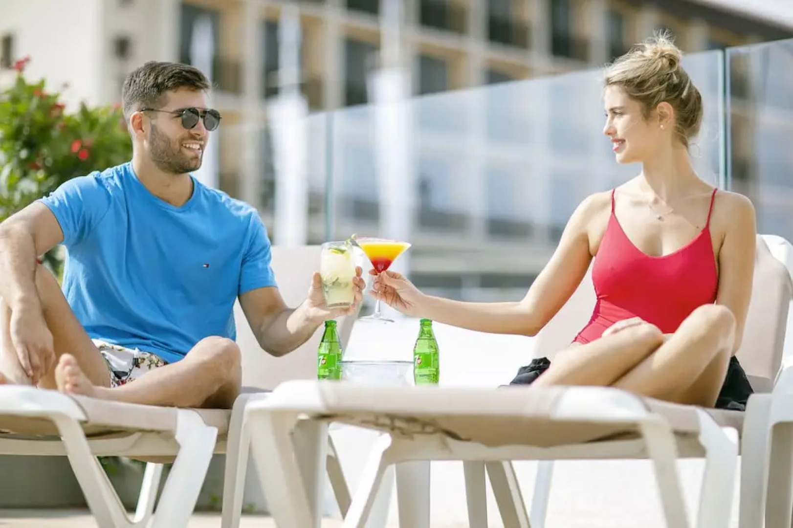 Marine Heights Suites