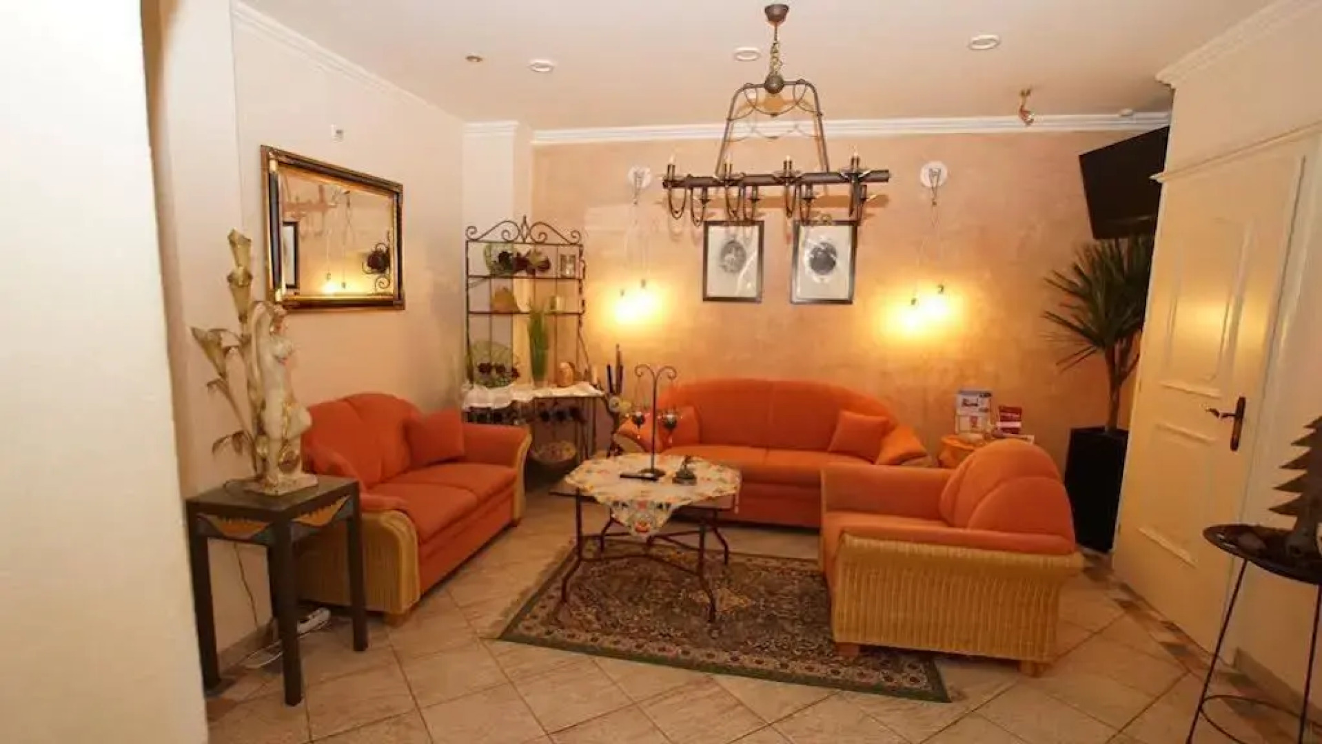 Hotel Pension Andrea