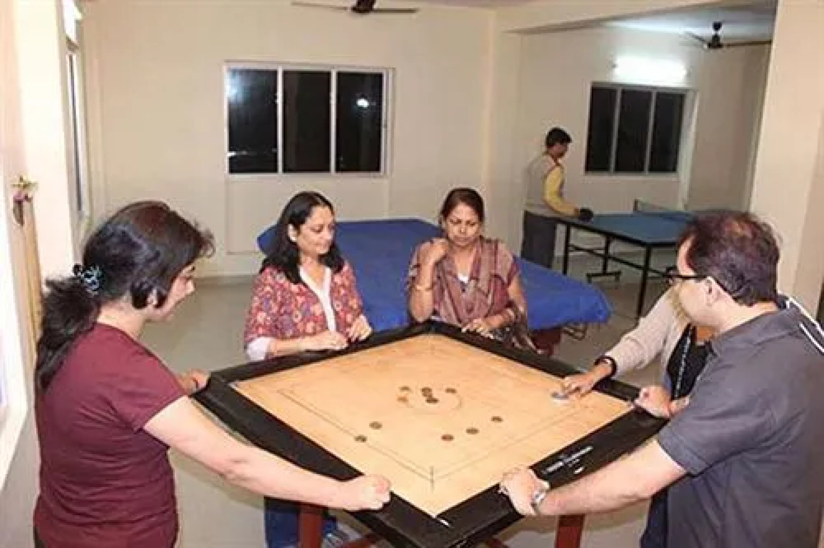 United 21 Beach View, Mandarmoni