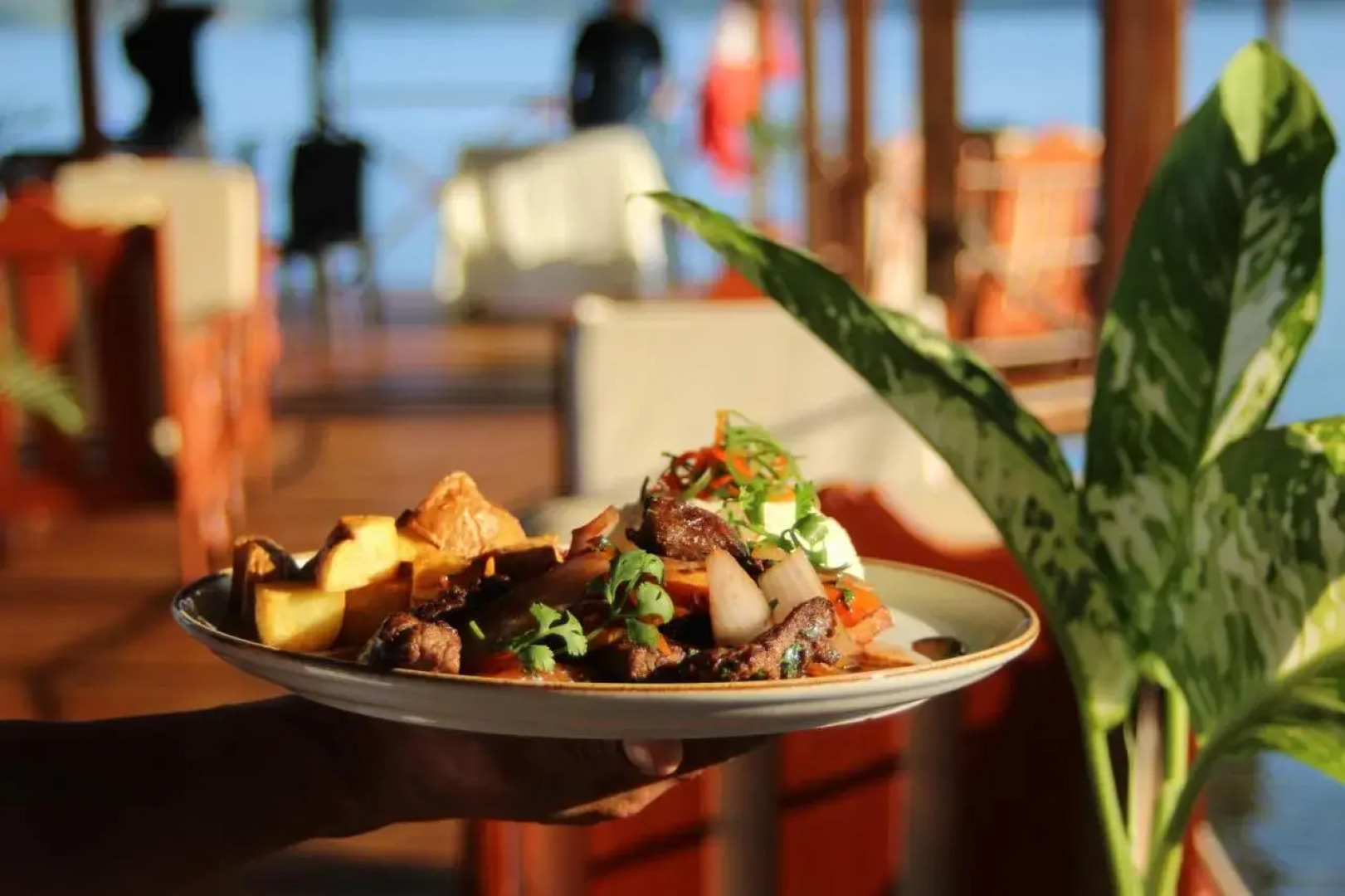 Laguna Azul Albergue Turístico