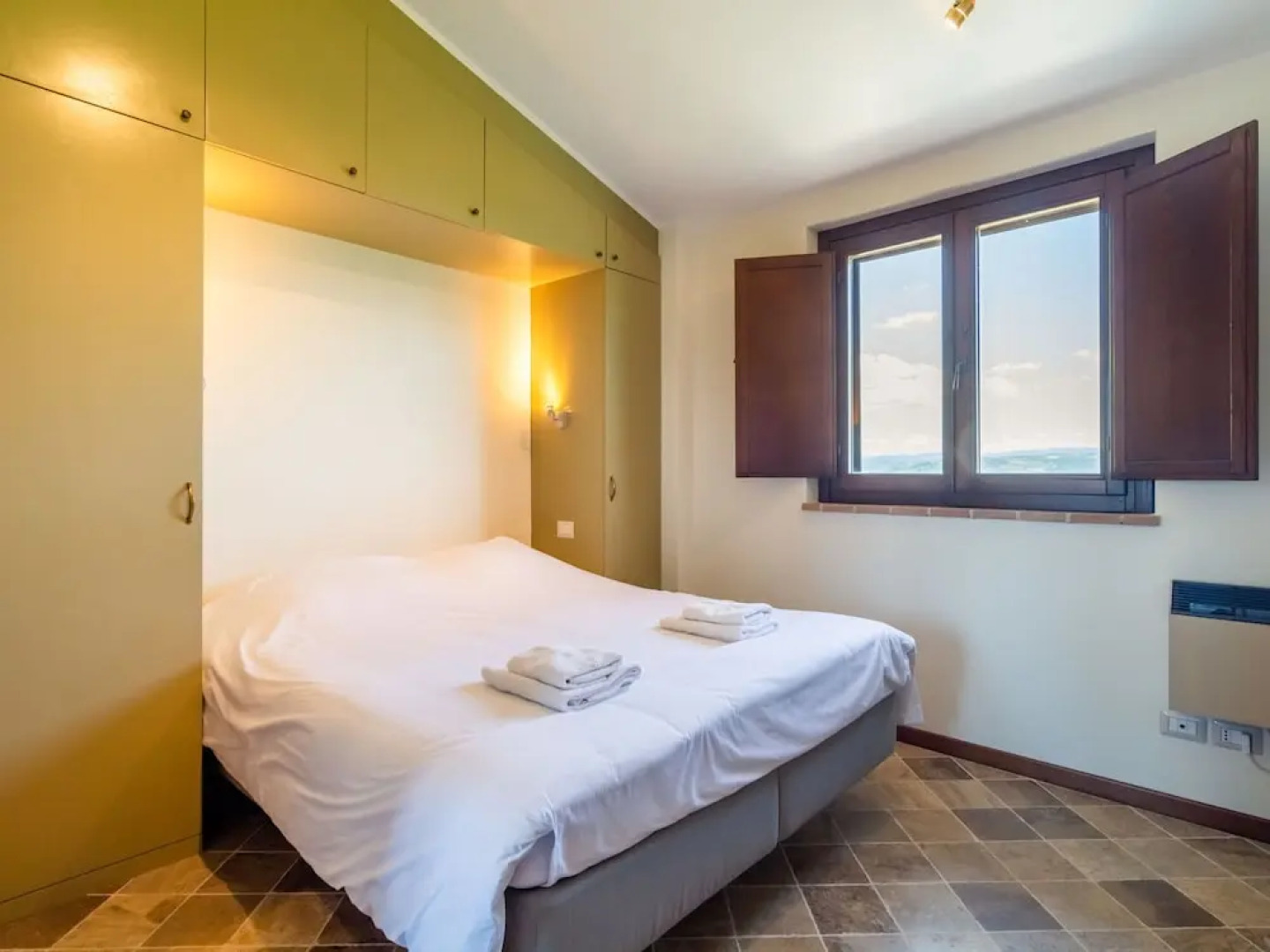 Holiday Home With Swimming Pool and Fantastic View in a Special Borgo