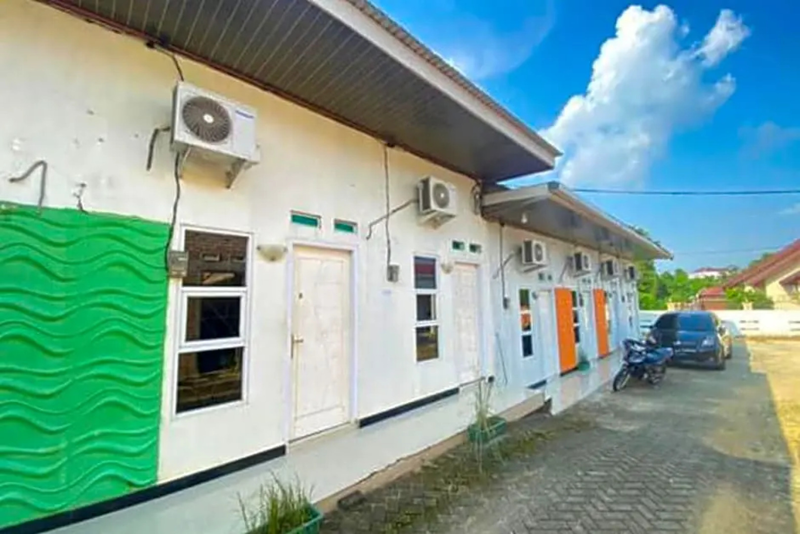 Arimbi Guest House Bungo Syariah RedPartner