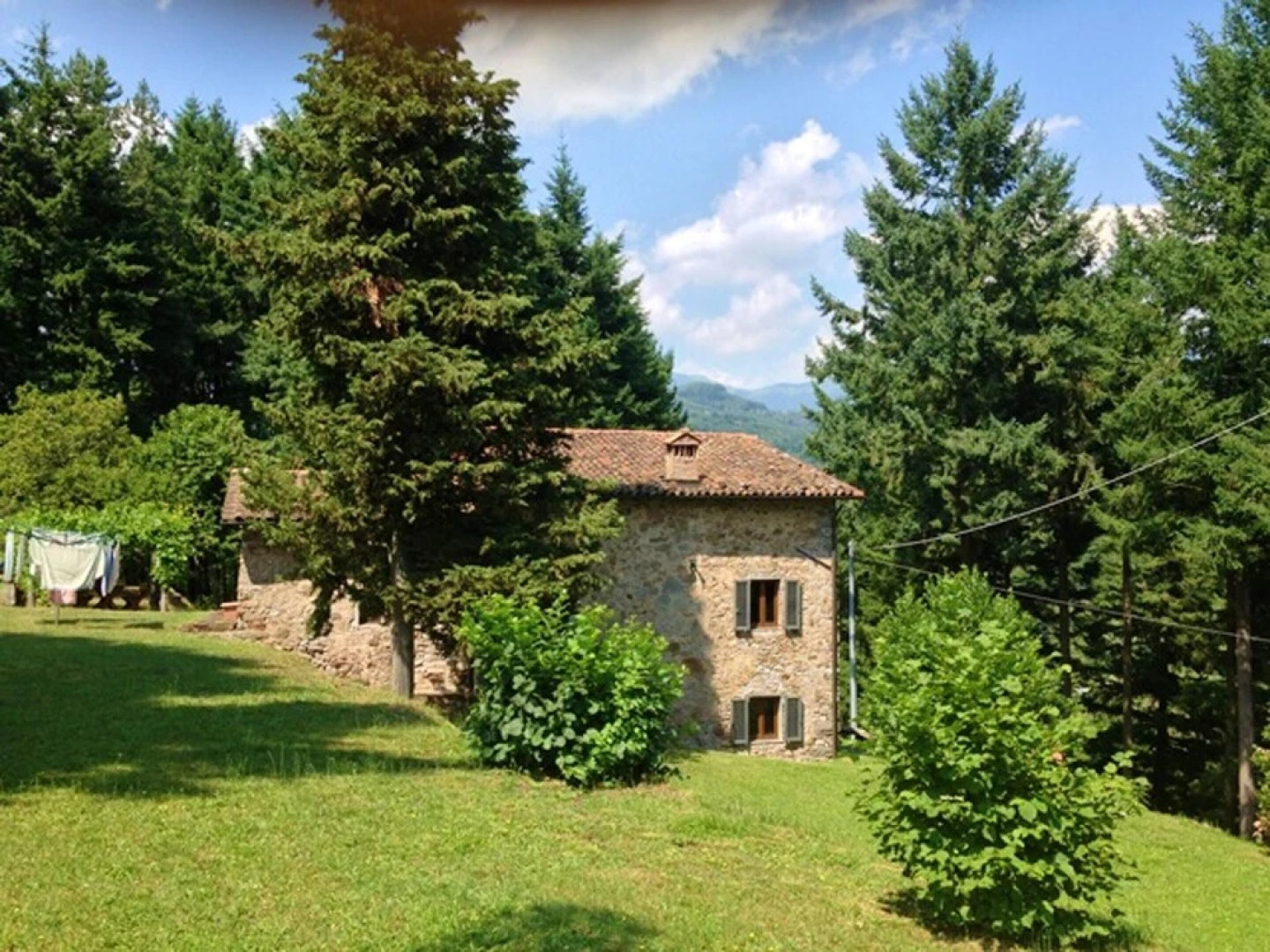 Villa Al Colle Tiglio Basso