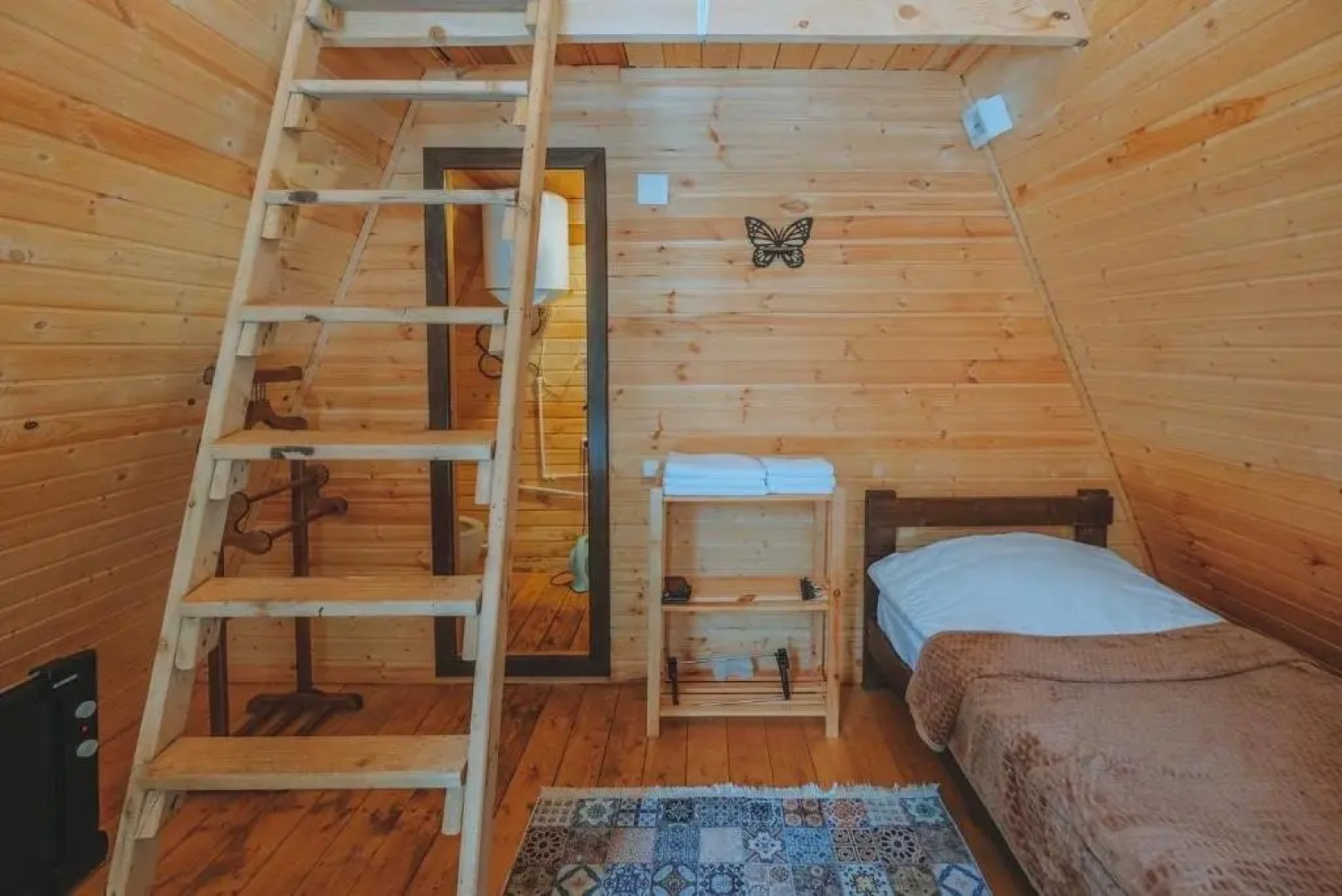 Bude Mestia cottages